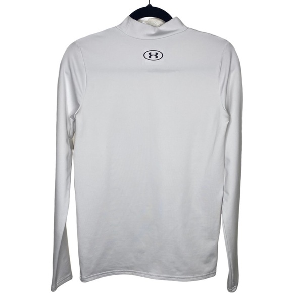 𝅺UNDERARMOUR Fitted Athletic Turtle Neck - Youth XL (YXL) - Picture 4 of 7
